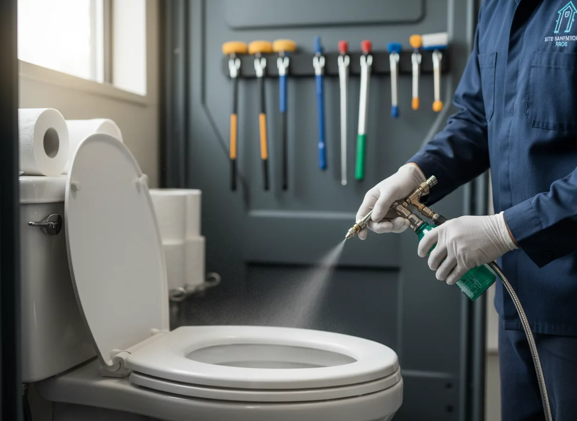 Why choose Construction Site Porta Potty Rental in Poynor, TX